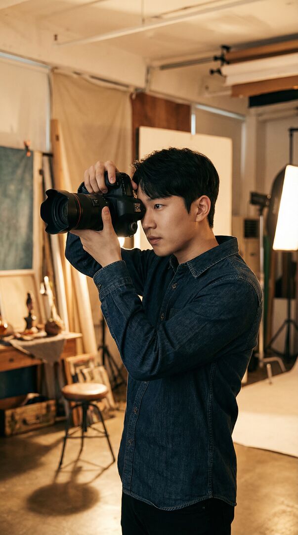 玩物社区摄影顾问